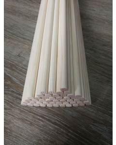 Bat De Lemn Oxygen Premium, Molid, 5/16, 50-55#