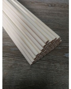 OXYGEN PREMIUM WOODEN SHAFT, SPRUCE