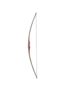 OLD MOUNTAIN SYMPHONY CARBON BOW, LONGBOW, 68"