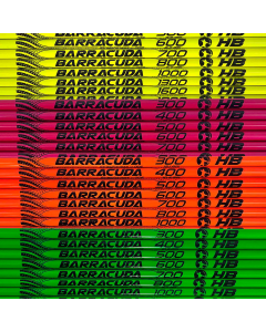 Sageata De Carbon Henry Bodnik Barracuda Colorline, Di 0.165" (4.19 Mm)