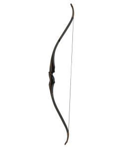 OLD MOUNTAIN MCKINLEY BOW, RECURVE, 60"