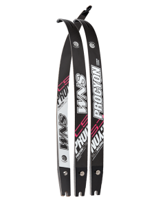 Brate Wns Procyon C5 Carbon Wood, Recurve, Ilf, Arc De 66-70"