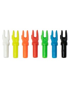 SKYLON NOCK, INNERFIT, ID 0.204" (5.2 mm), LARGE