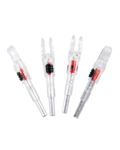 NOCK LUMINOS SKYLON, FIXARE IN TUB, DI 0.165" (4.2 mm)