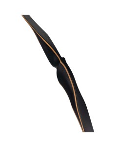 Arc Bodnik Bows Slick Stick Black, Longbow Hibrid, 58"