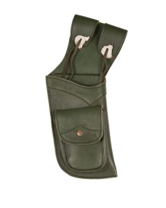 BUCK TRAIL SIDE FIELD QUIVER KENDAL, 10-15 ARROWS