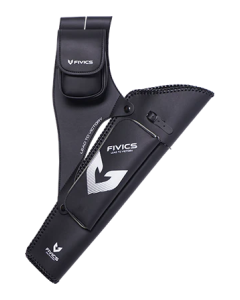 TOLBA LATERALA TARGET FIVICS UNICO TOURNAMENT, CUREA, 2 BUZUNARE, 15-20 SAGETI