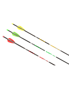 Tub Carbon Victory Vap Target / Gamer V3, Di 0.166" (4.2 Mm)