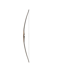 OLD MOUNTAIN VOLCANO CARBON BOW, LONGBOW, 68"