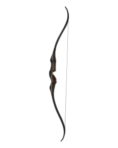 OLD MOUNTAIN WASHINGTON BOW, RECURVE, 64"