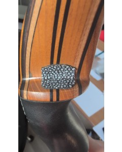 Protectie Fereastra Archery One, Din Piele De Pisica De Mare