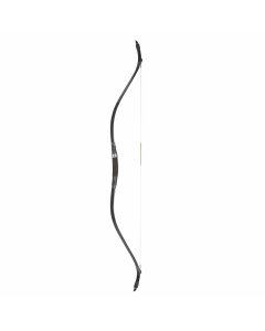 WHITE FEATHER FAIRY BOW, HORSEBOW, 50"