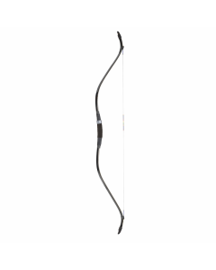 WHITE FEATHER PRECIOUS BOW, HORSEBOW, 48"