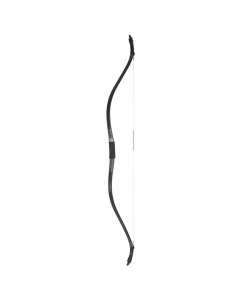 WHITE FEATHER WINGZ CARBON BOW, HORSEBOW, 50"