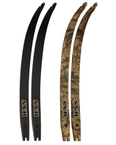 Brate Wns Black Elk, Recurve, Ilf, Arc De 62"