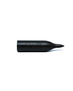 BEARPAW TAPERED STEEL 3D POINT, GLUE-ON, 11/32