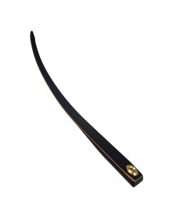 Brate Bodnik Bows Mohawk Hybrid Black, Longbow Hibrid, Arc De 58"/62"/64"