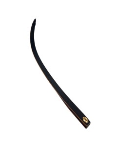 Brate Bodnik Bows Mohawk Recurve Short Black, Recurve, Arc De 56"/60"/62"