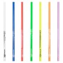 PENTHALON BANDIT NEON CARBON SHAFT, ID 0.245