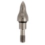 OXYGEN 3D COMBO POINT, SCREW-IN, OD 0.245