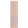 PENTHALON TRADITIONAL BAMBOO CARBON SHAFT, ID 0.245
