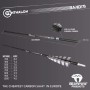 PENTHALON BANDIT CARBON SHAFT, ID 0.245