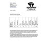 BEARPAW STABLE CORE ROLL (0.40 X 50 mm) 100 meters