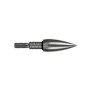 TOPHAT COMBO BULLET CONVEX POINT, SCREW-IN, OD 0.312
