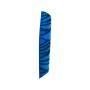 BEARPAW FEATHER ZEBRA FULL LENGTH 8