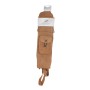 WHITE FEATHER BACK QUIVER WATER BROWN, AMBIDEXTROUS, 20-30 ARROWS