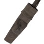 WHITE FEATHER BACK QUIVER HURRICANE BROWN, AMBIDEXTROUS, 20-30 ARROWS