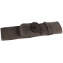 WHITE FEATHER BACK QUIVER HURRICANE BROWN, AMBIDEXTROUS, 20-30 ARROWS