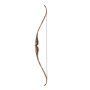 OLD MOUNTAIN SNIPER CARBON BOW, RECURVE, 62