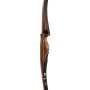 BEARPAW OMAHA BOW, LONGBOW HIBRID, 68