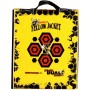 PORTABLE TARGET MORRELL YELLOW JACKET YJ-350 DUAL THREAT, 40 x 40 x 33 cm, 3 kg