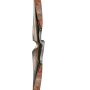 OLD MOUNTAIN SNIPER CARBON BOW, RECURVE, 62