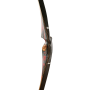 OLD MOUNTAIN SYMPHONY CARBON BOW, LONGBOW HYBRID, 64