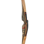 OLD MOUNTAIN MESA BOW, LONGBOW HYBRID, 64