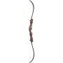 BEARPAW HERO SHORT BOW, RECURVE, 62