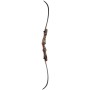 BEARPAW HERO LONG BOW, RECURVE, 66