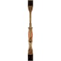 BEARPAW HERO SHORT RISER, 62