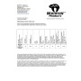 BEARPAW POWER CARBON ROLL (0.50 X 45mm) 100m