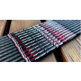 HENRY BODNIK PARTIZAN CARBON SHAFT, ID 0.229