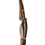 OLD MOUNTAIN SNIPER BOW, LONGBOW HYBRID, 64