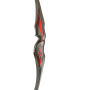 OLD MOUNTAIN SYMPHONY CARBON BOW, RECURVE, 62