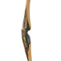 OLD MOUNTAIN MESA BOW, LONGBOW HYBRID, 64