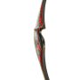 OLD MOUNTAIN SYMPHONY CARBON BOW, LONGBOW HYBRID, 64