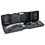 BOW AND ARROW CASE NEGRINI 4682, 81 x 23 x 10 cm (31.9 x 9 x 3.9