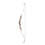 Wns Black Elk Bow, Recurve, Ilf, 62