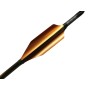 XS WINGS LOW PROFILE SPIN VANE METALLIC 2.36